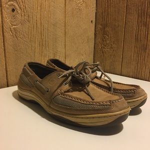 Men’s sperrys